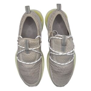 Sorel Women's Cream and Gray Sneakers